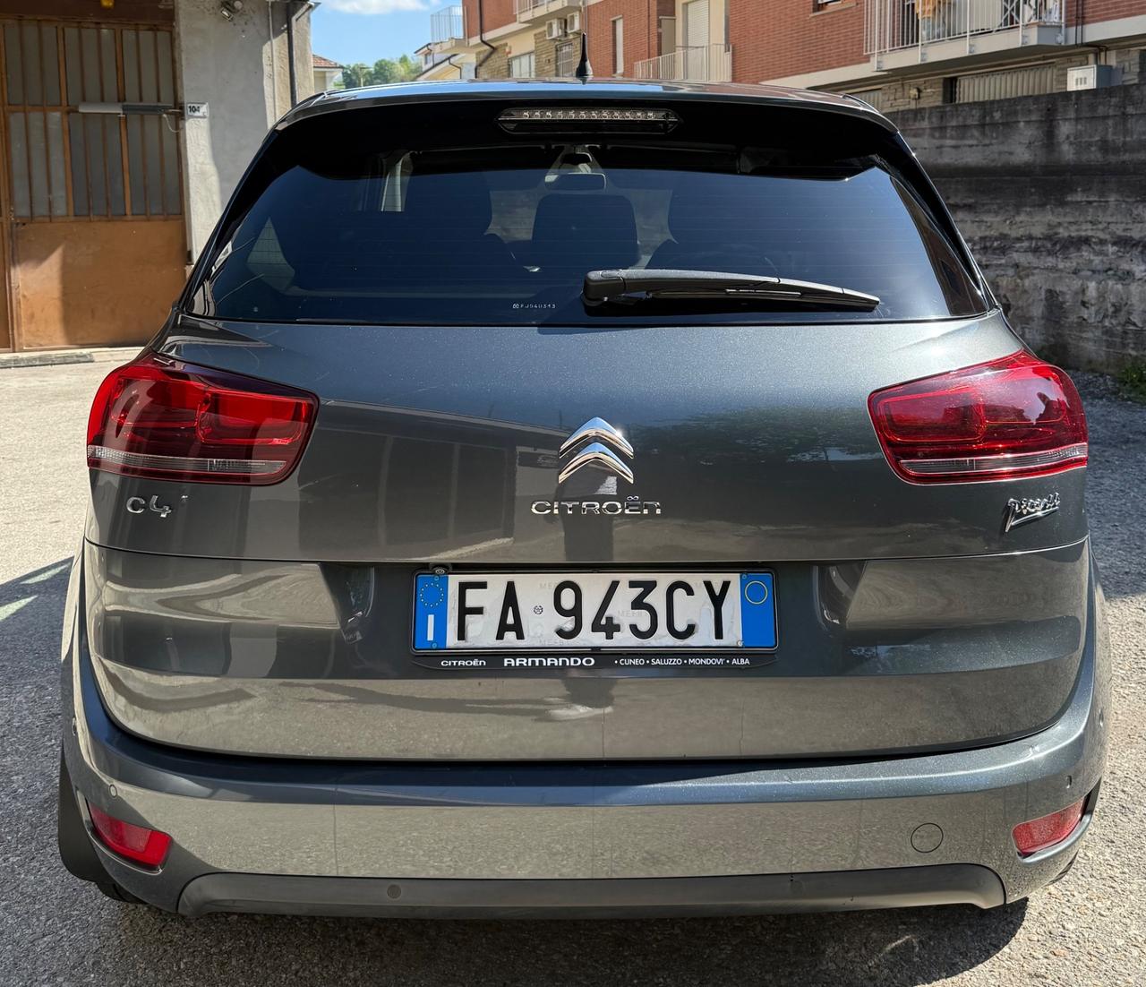 Citroen C4 Picasso 1.6 e-HDi 115 Seduction
