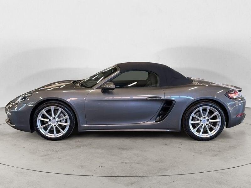 Porsche 718 2.0 Boxster