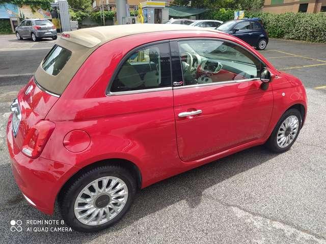 Fiat 500C 500C 1.2 Lounge 69cv my18