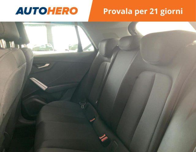 AUDI Q2 30 TDI S line Edition