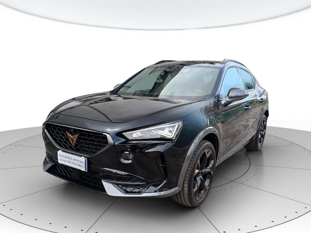 Cupra Formentor 1.5 tsi 150cv dsg