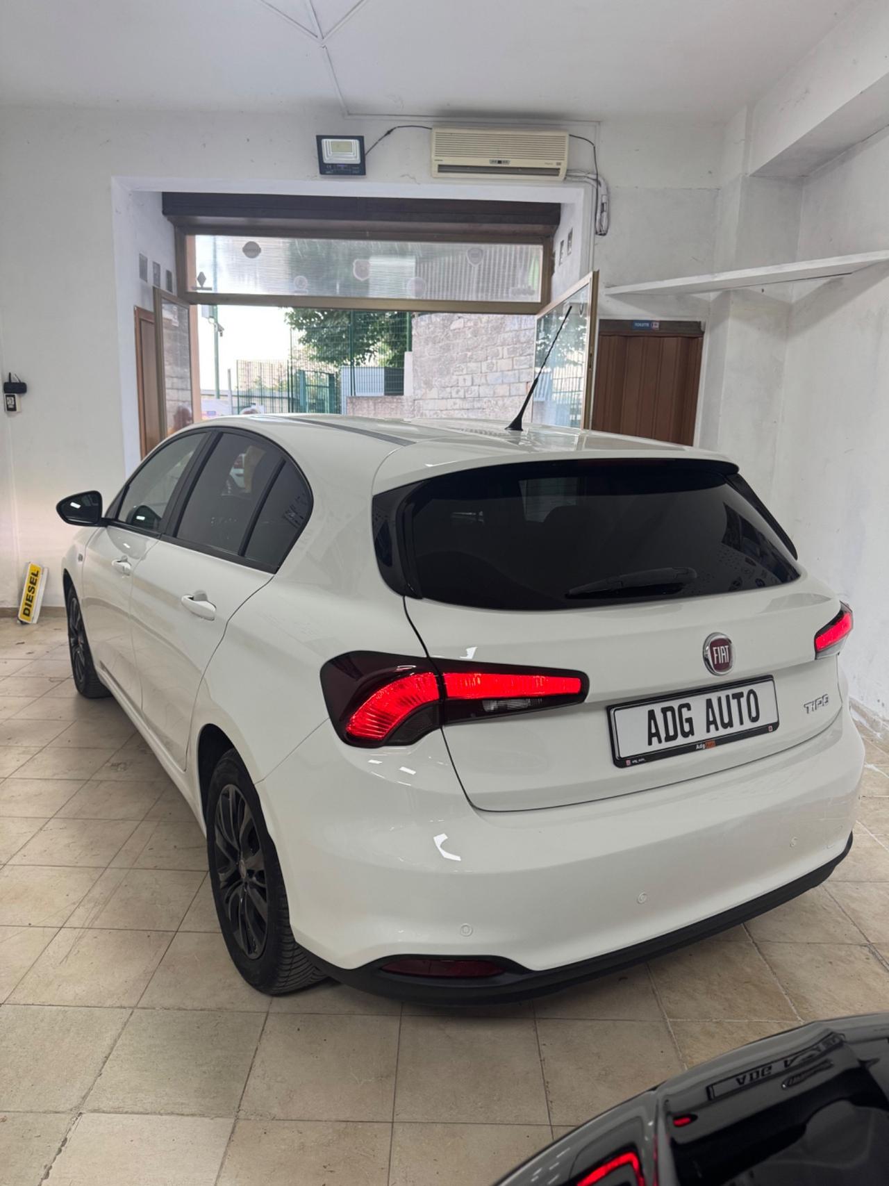 Fiat Tipo 1.3 Mjt S&S 5 porte Sport