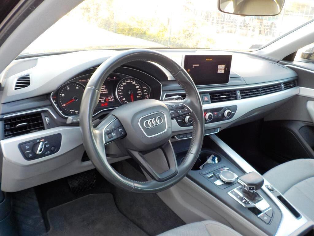 Audi A4 Avant 2.0 TDI 150 CV S tronic