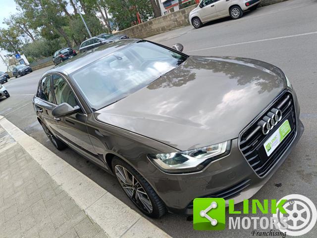 AUDI A6 LIMOUSINE ELETTA 3.0 TDI 204 CV GARANZIA