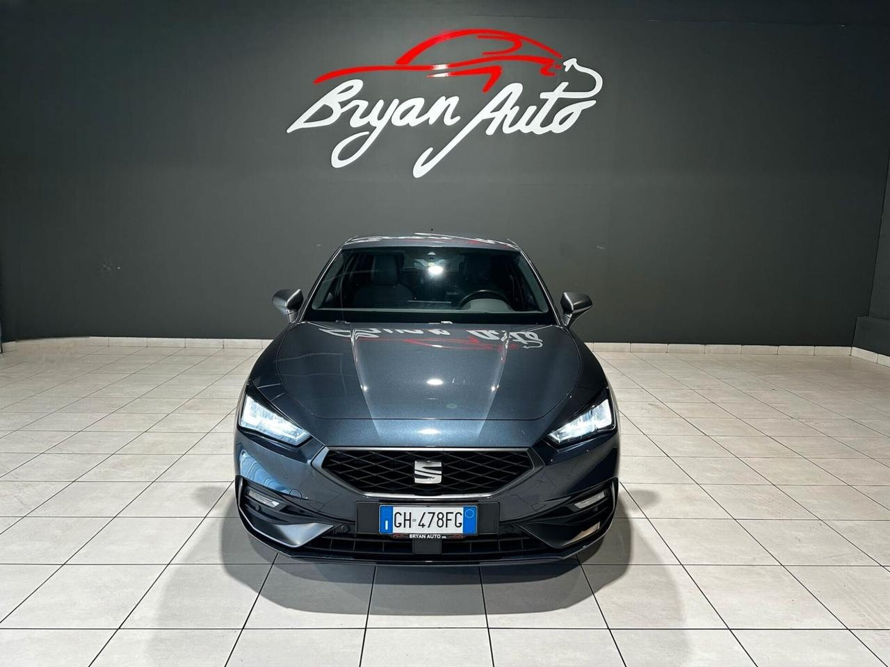 Seat Leon 1.0 eTSI 110 CV DSG FR
