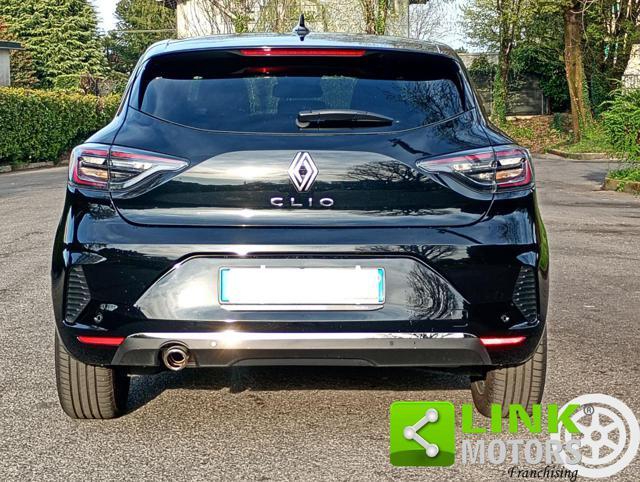 RENAULT Clio TCe 90 CV 5 porte Techno