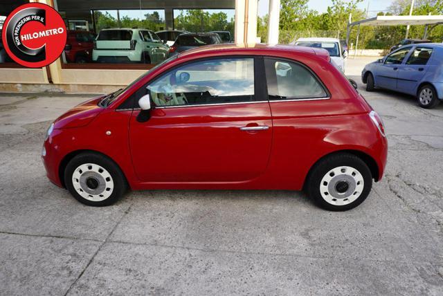FIAT 500 0.9 TwinAir Turbo