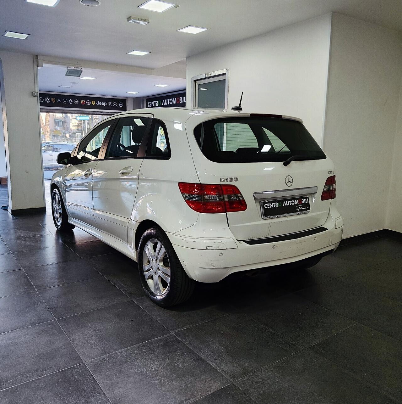 Mercedes Classe B 180 CDI 110cv Sport UNICO PROPRIETARIO