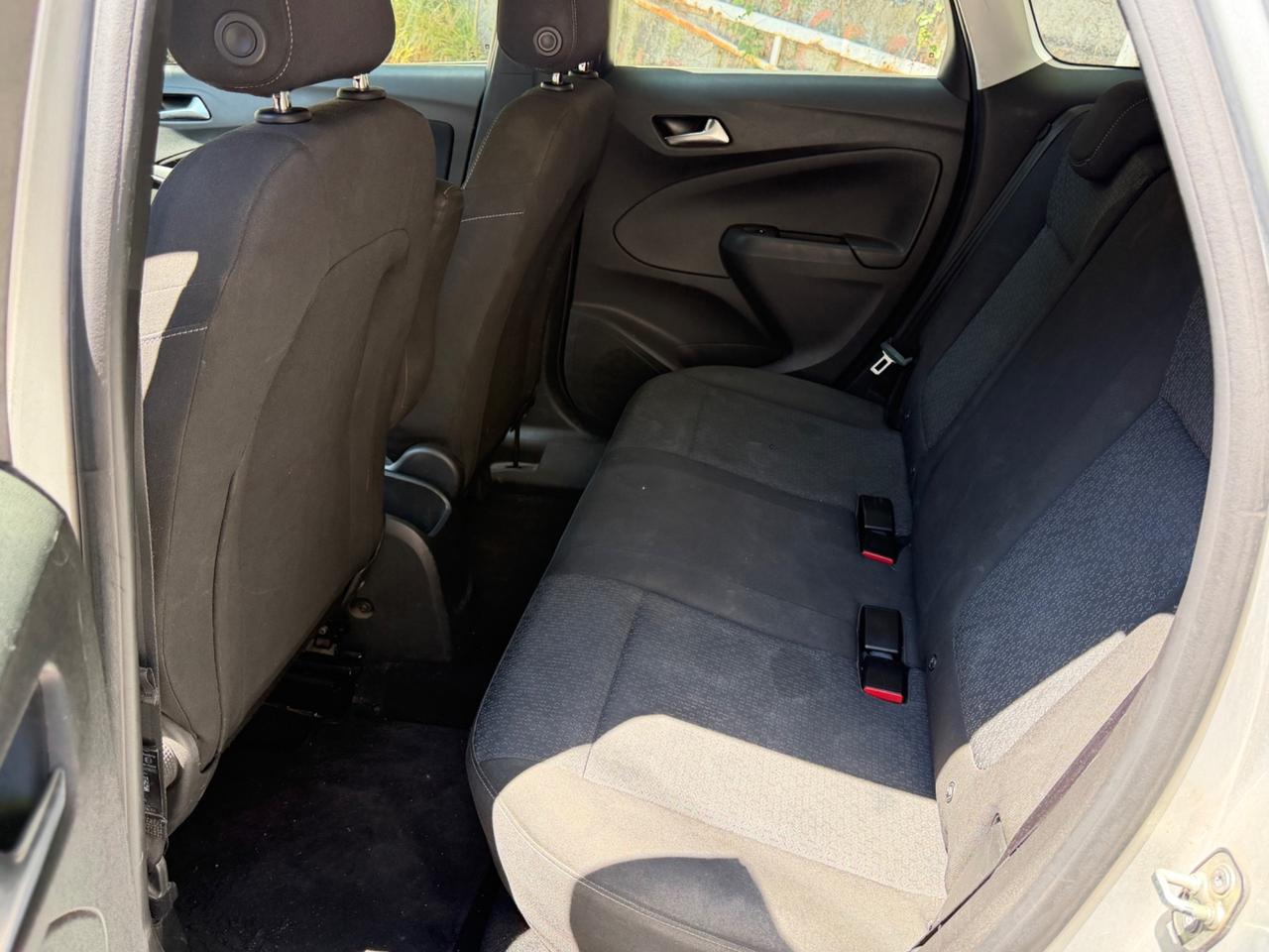 Opel Crossland X 1.2benzina / gpl 2019 euro6B
