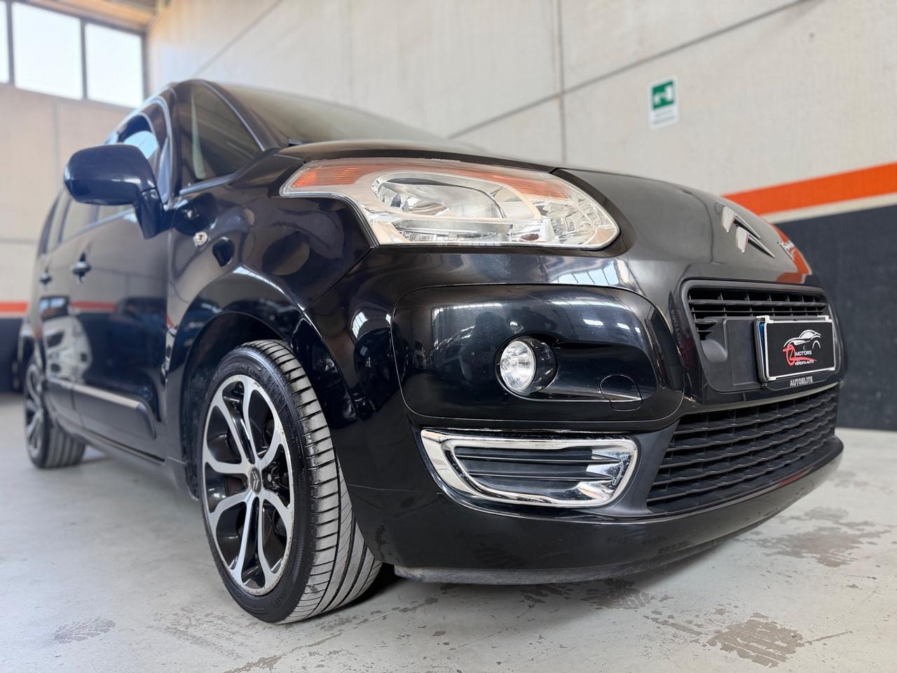 Citroen C3 Picasso 1.4 VTi 95 Exclusive Style NEOPATENTATI