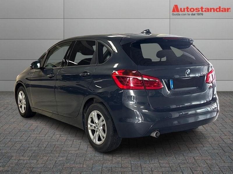 BMW Serie 2 Active Tourer Serie 2 F/45-46 216d Active Tourer Advantage my15