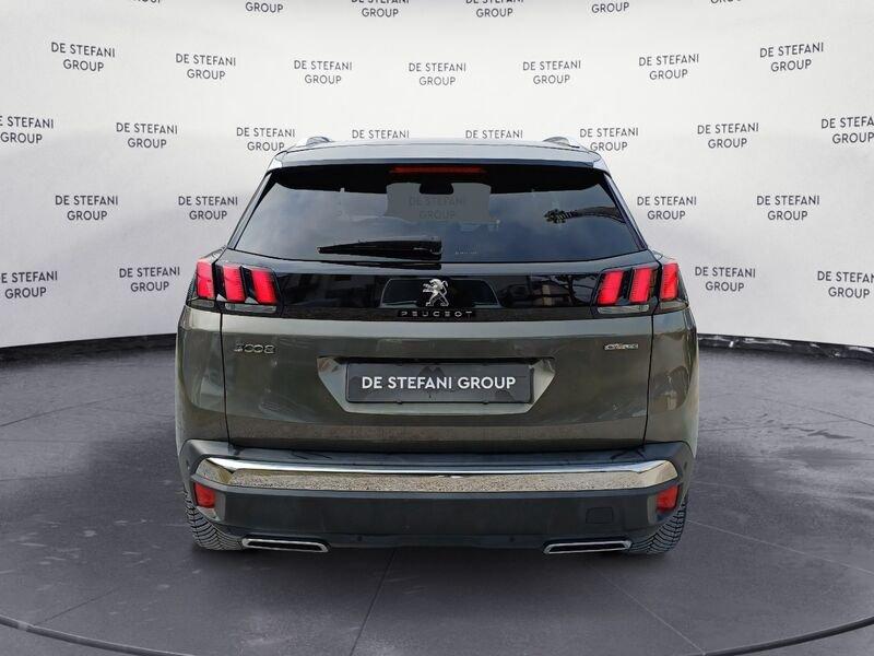Peugeot 3008 3008 1.5 bluehdi GT Line s&s 130cv eat8