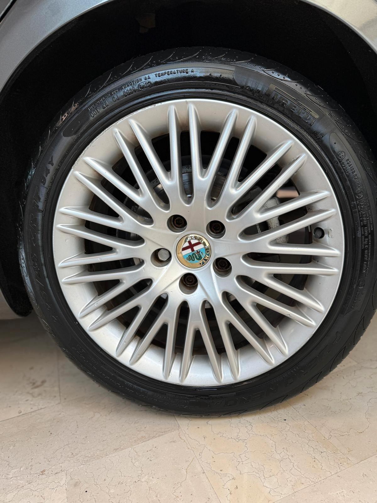 Alfa Romeo Giulietta 1.6 JTDm-2 105 CV Exclusive