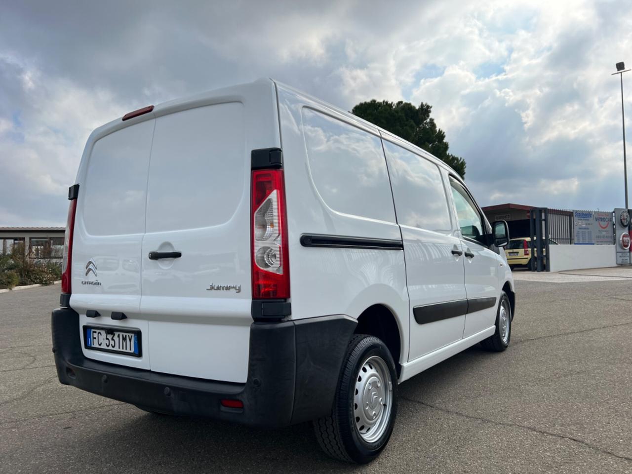 Citroën Jumpy 2.0 HDi 130cv 3 posti - 2016