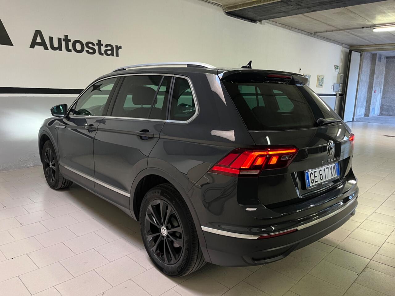 Volkswagen Tiguan 2.0 TDI 150 CV SCR DSG 4MOTION