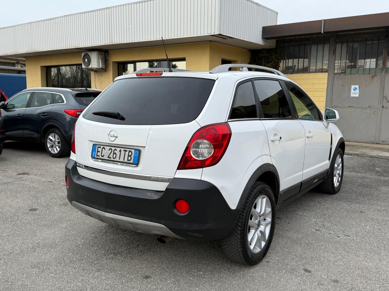 Opel Antara 2.0 CDTI 150CV Edition Plus