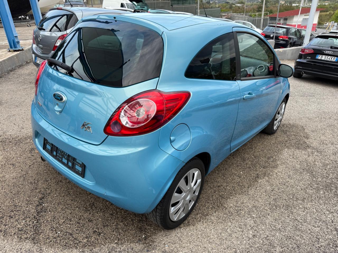 Ford Ka Ka+ 1.3 TDCi 75CV cDPF