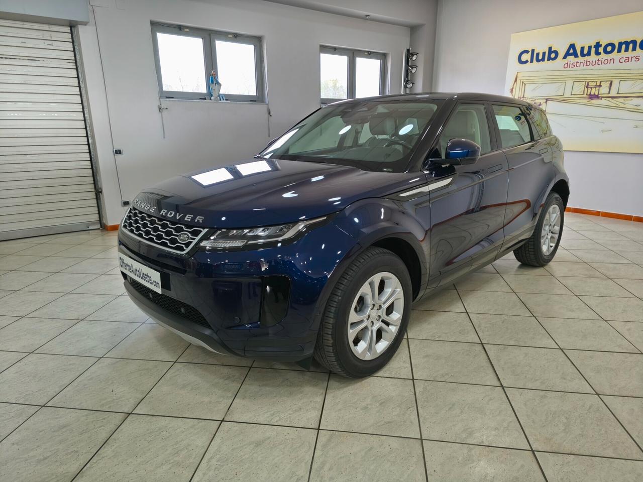 Range Rover Evoque 2.0D I4 163 CV AWD Auto -Tetto Panoramico