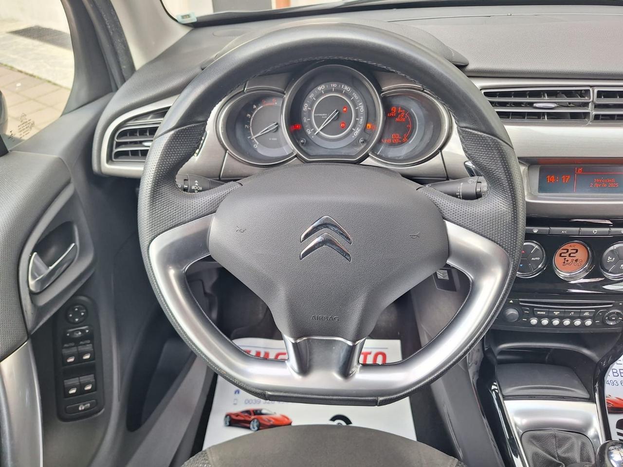 Citroen C3 1.4 HDi Exclusive Neo Patentati