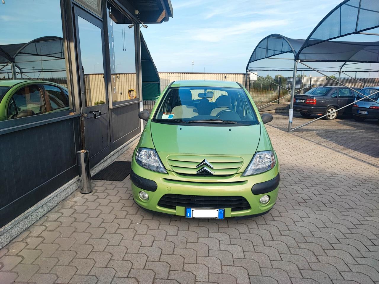 Citroen C3 1.4 Bi Energy uni-pro
