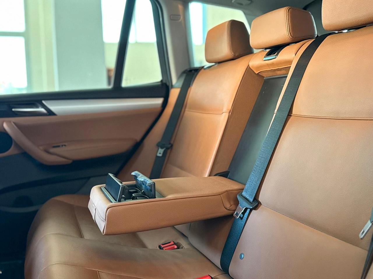 Bmw X3 xDrive20d Business Advantage