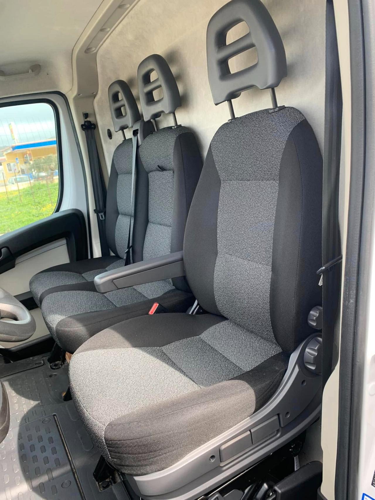 Fiat Ducato Maxi tetto alto Pedana estraibile