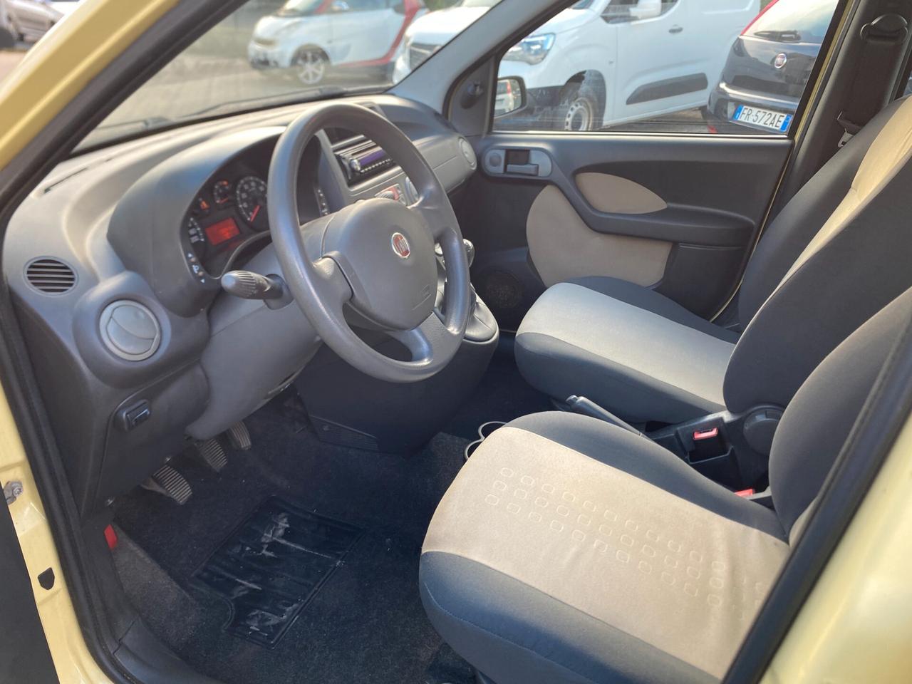 Fiat Panda 1.2 Dynamic Natural Power