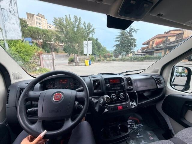 Fiat DUCATO 2.0 MULTIJET 115 CV