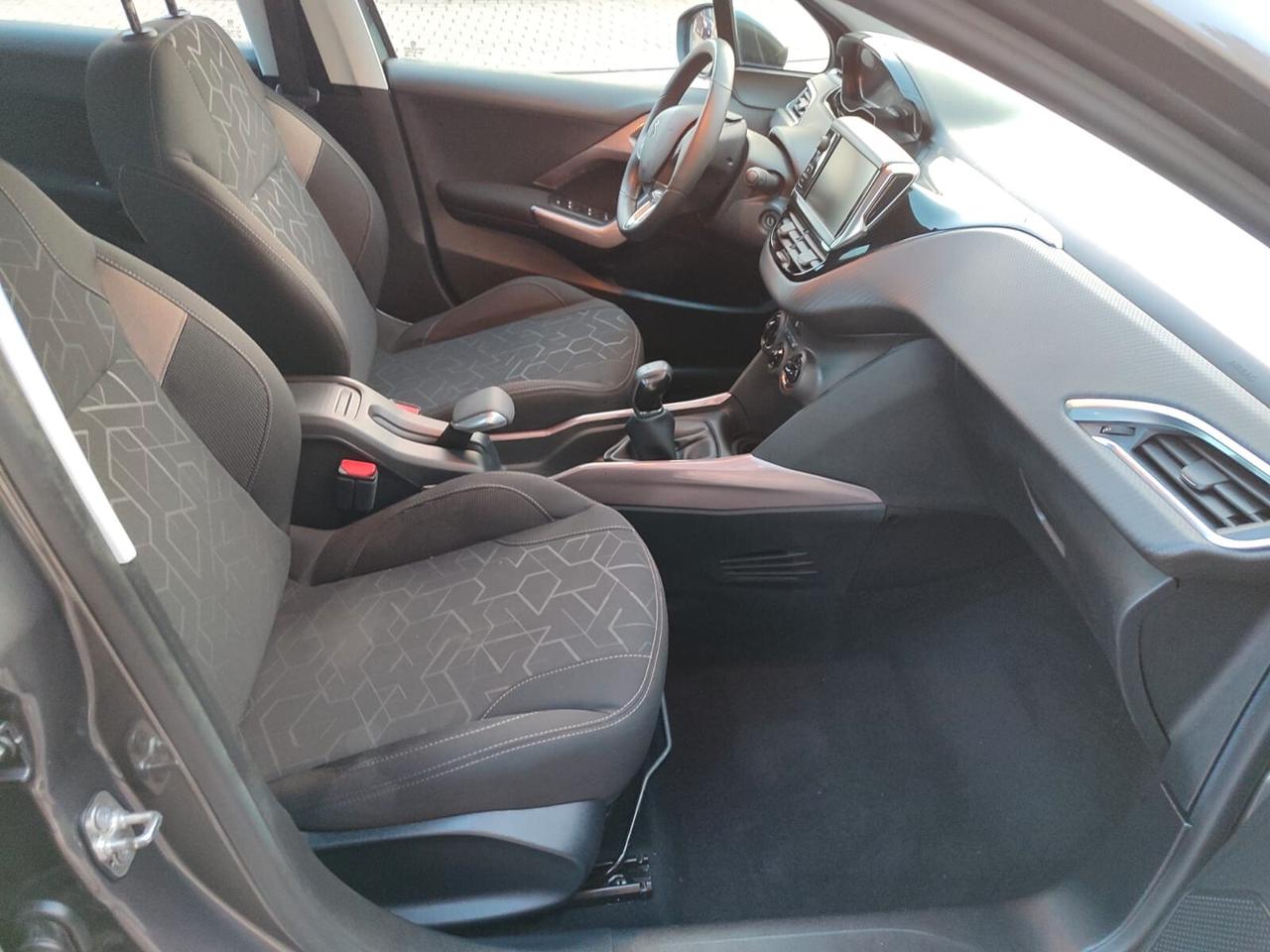 Peugeot 2008 1.6 HDI 75CV (KM 76000)