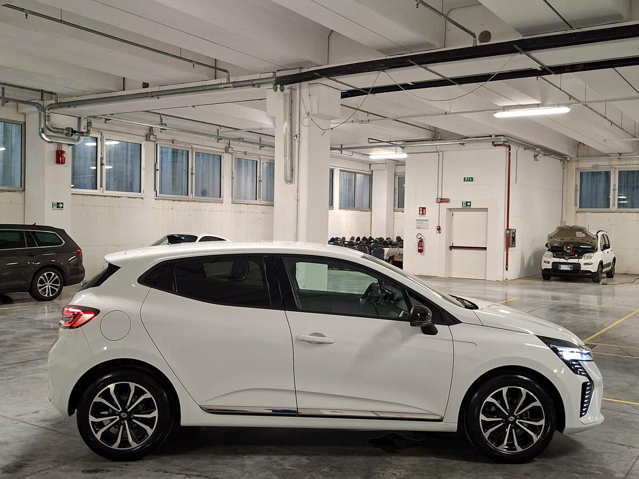 Renault Clio Van 1.0 TCe Techno GPL N1 Autocarro 4 P.ti