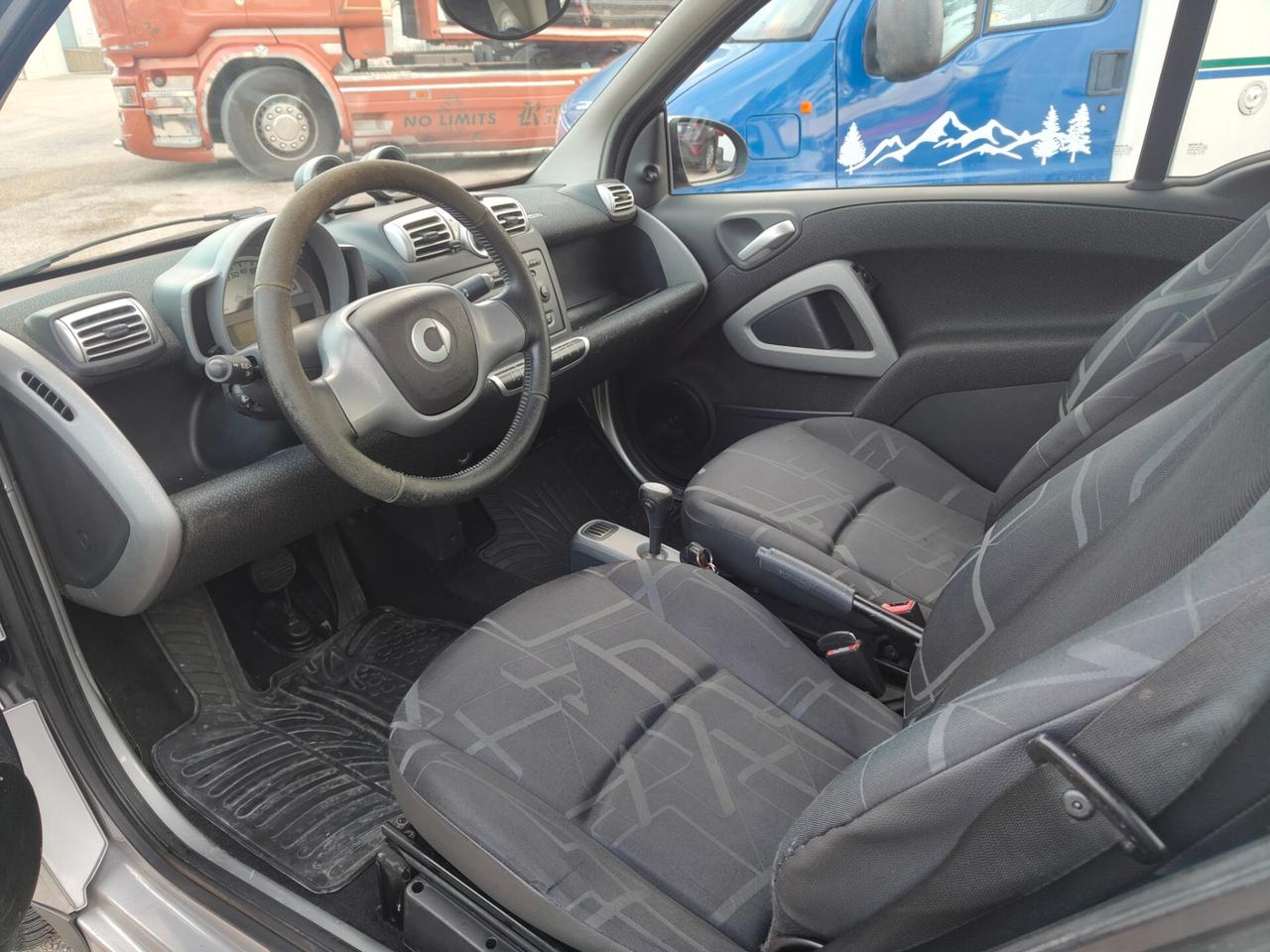 Smart ForTwo 1000 passion