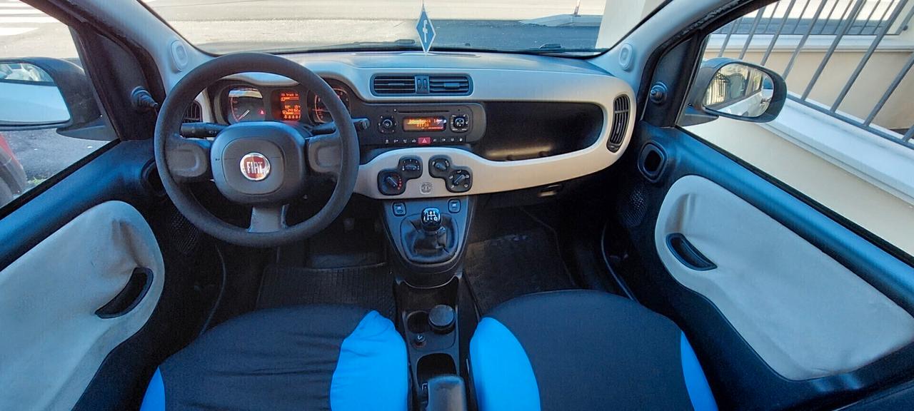 PANDA 900 NATURAL POWER METANO DI SERIE OMOLOGATA 5 POSTI X NEOPATENTATI IMPECCABILE