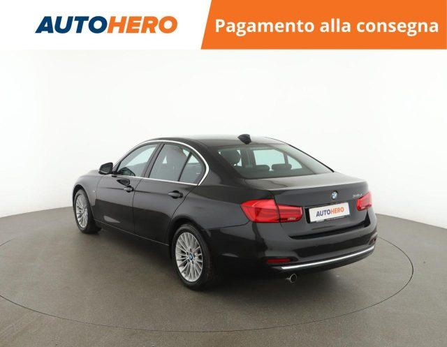 BMW 318 d Luxury