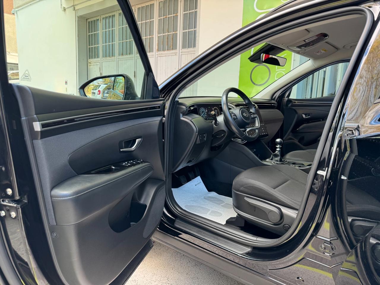 Hyundai Tucson 1.6d 48V Xline Hybrid GARANZIA24MES