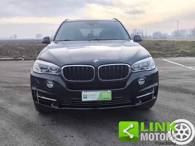 BMW X5 xDrive25d Luxury
