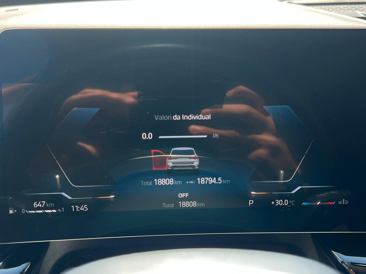 Bmw X1 sDrive 18d xLine