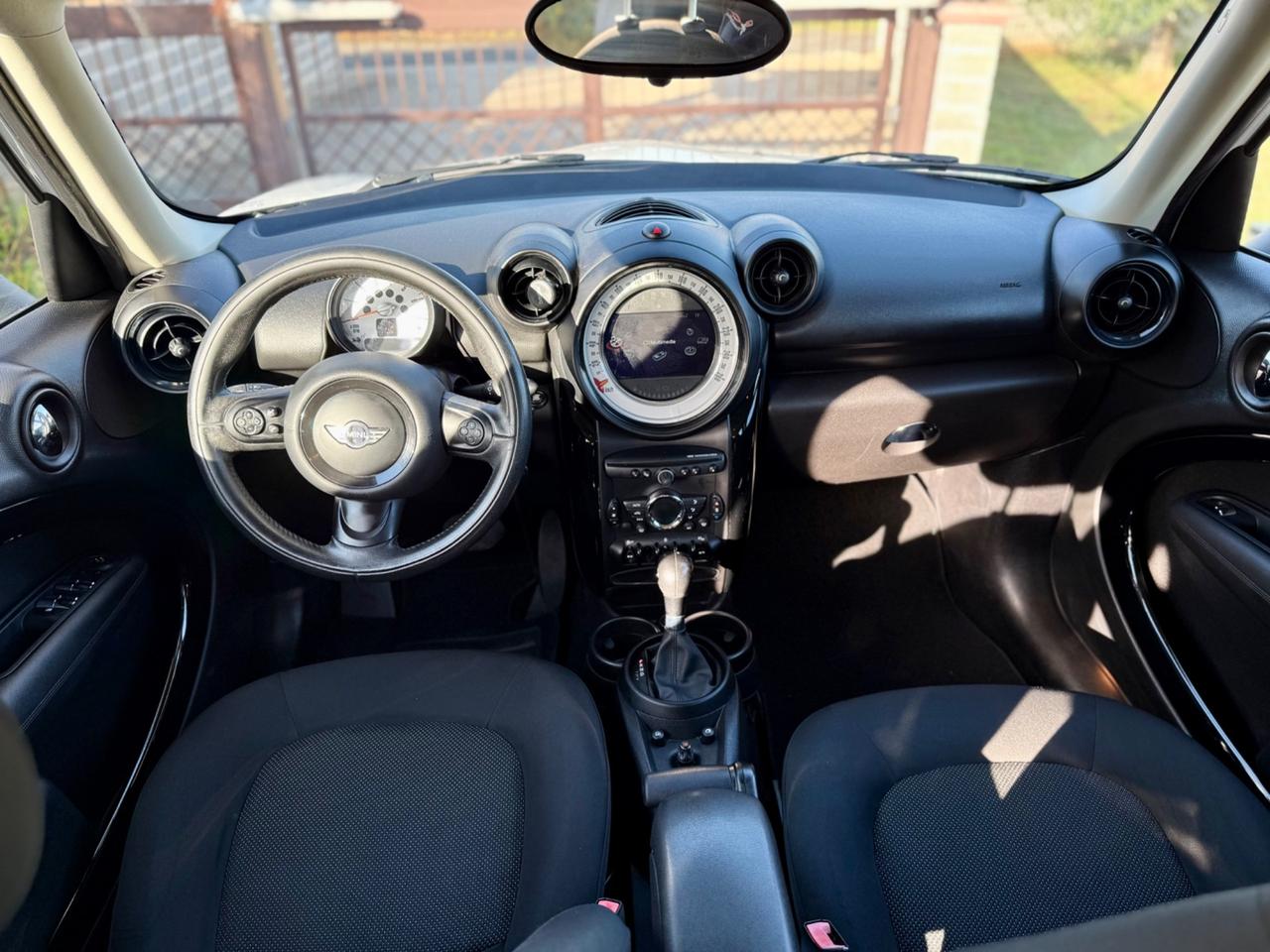 Mini Cooper Countryman 2.0 D ALL4 Automatica