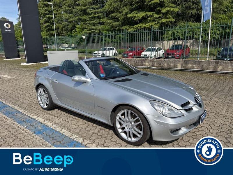 Mercedes-Benz SLK 200 K SPORT