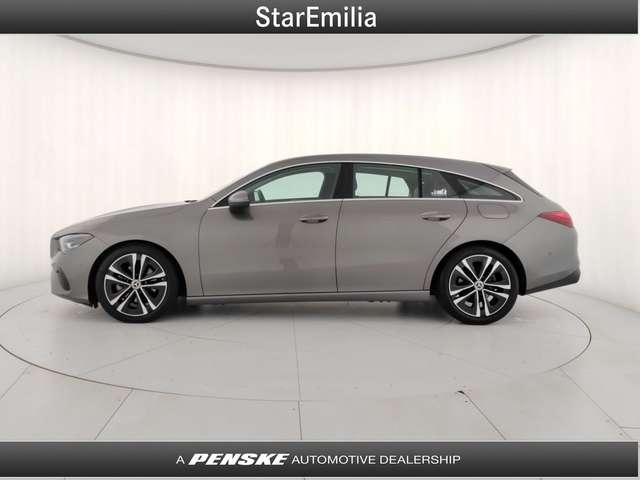 Mercedes-Benz CLA 180 CLA 180 d Automatic Shooting Brake Progressive Ad