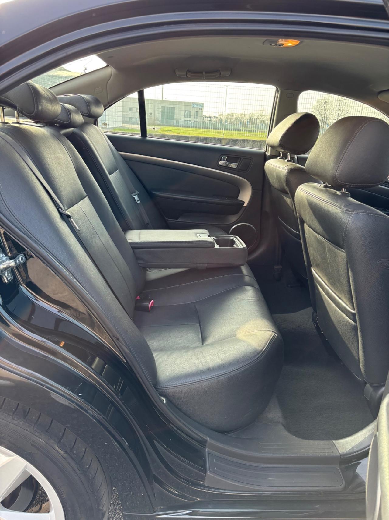 Chevrolet Epica 2.0 VCDi 16V aut. LT