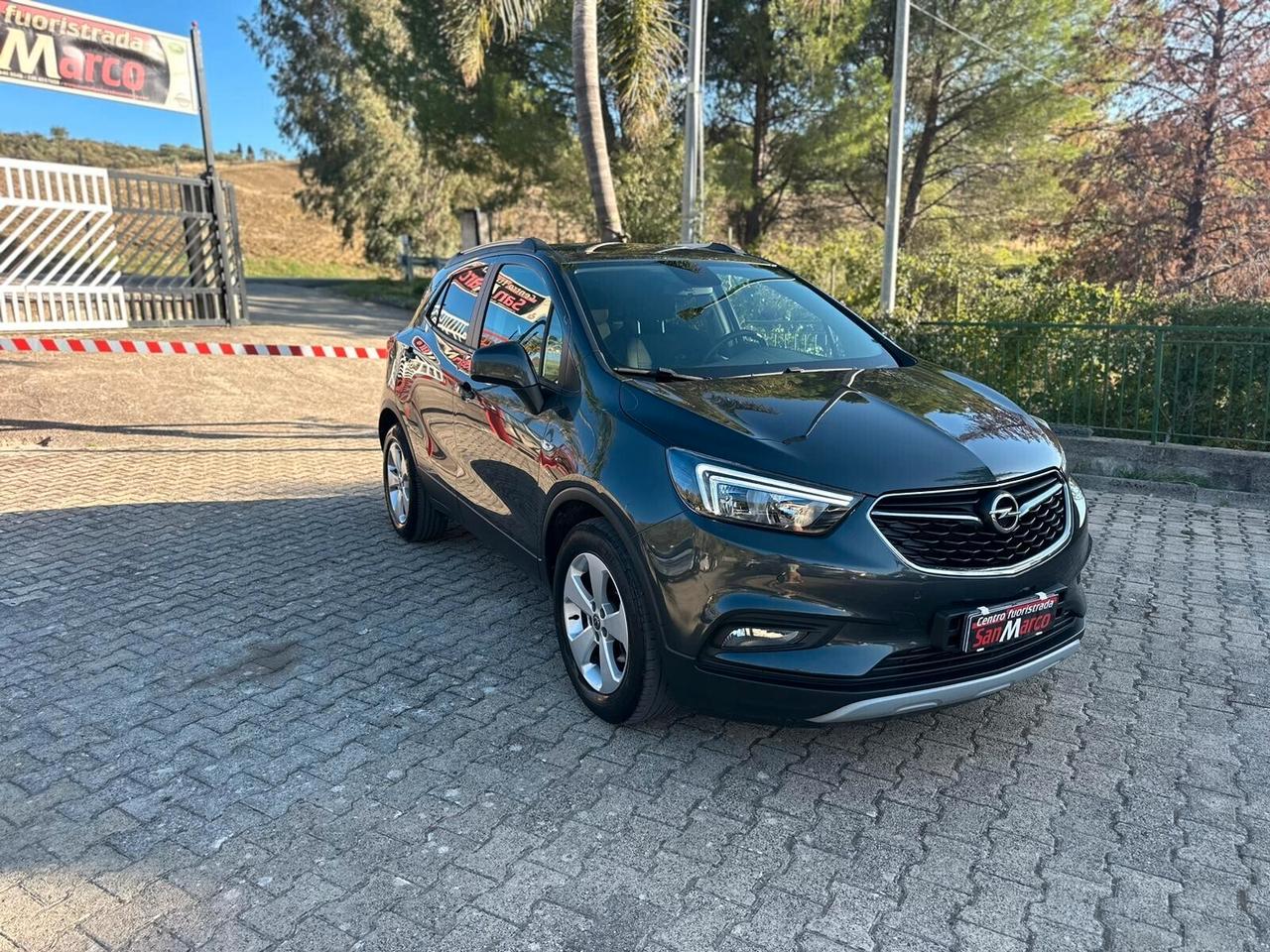 Opel Mokka X 1.6 CDTI Ecotec 136CV 4x4 Start&Stop Advance