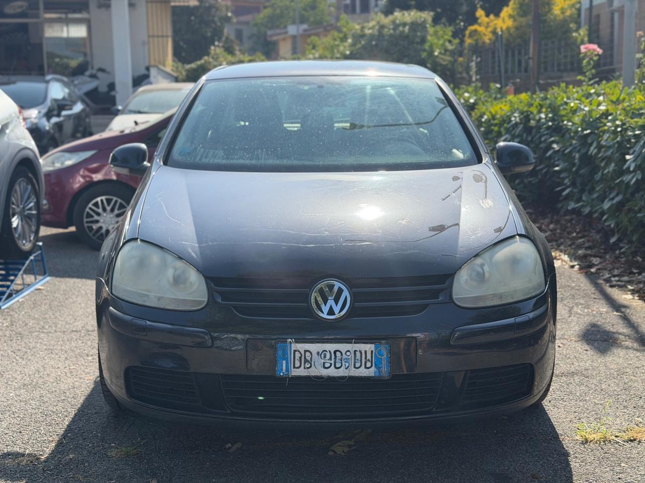Volkswagen Golf 1.9 TDI 5p. Comfortline