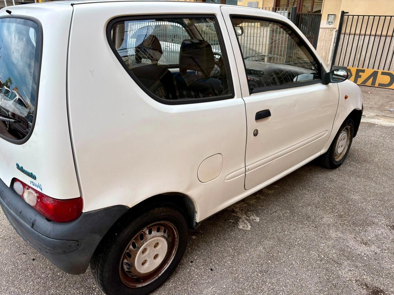 Fiat Seicento 900 NEO PATENTATO