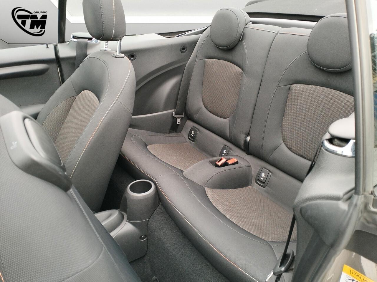 MINI Cooper D Cabrio 1.5 Boost auto