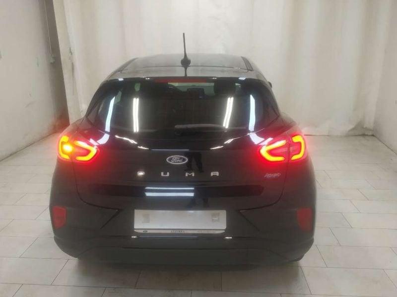 Ford Puma 1.0 ecoboost Connect 95cv