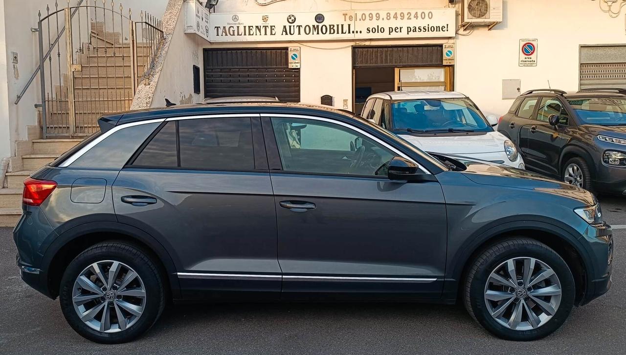 Volkswagen T-Roc 2.0 TDI SCR 4MOTION Advanced BlueMotion Technology
