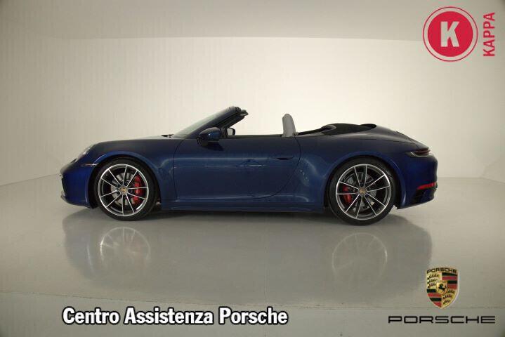 Porsche 911 Carrera S Cabriolet