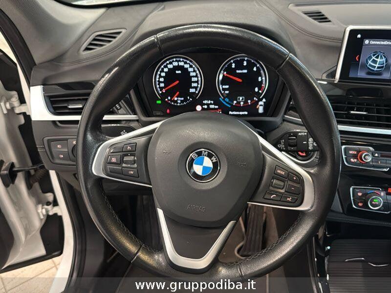 BMW X1 F48 2019 Diesel sdrive16d xLine auto