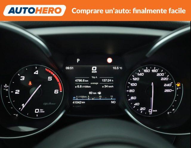 ALFA ROMEO Giulia 2.2 Turbodiesel 160 CV AT8 Sprint