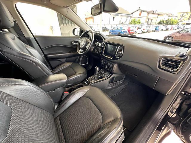 JEEP Compass 2.0 4X4 Multijet Limited AUTOMATICA ERO 6-DTEMP